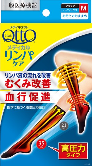 メディキュット メディカル ハイソックス | Mediqtto JP